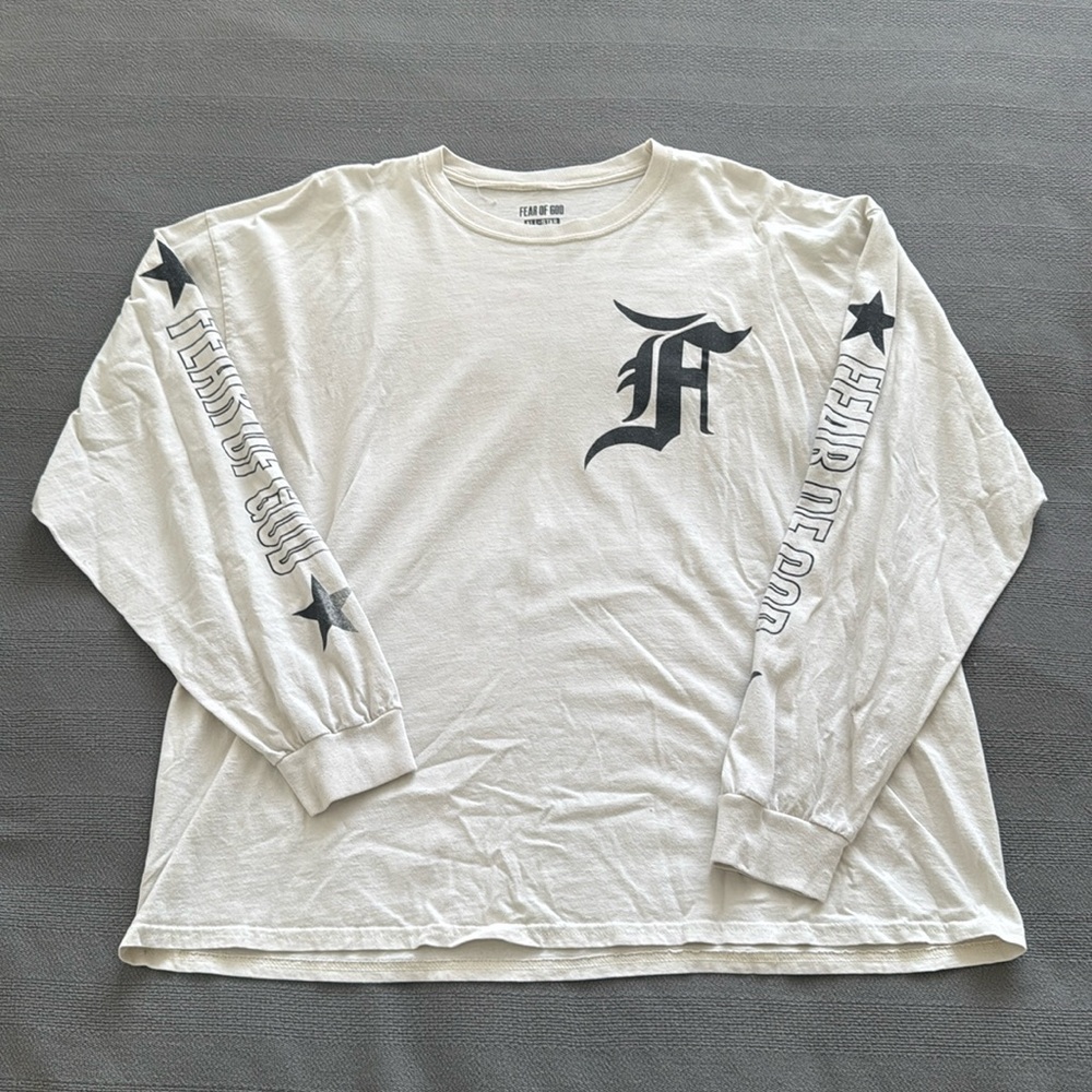 Fear of God All-Star Long Sleeve